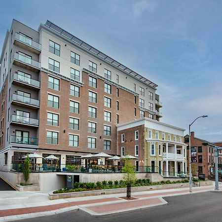 Hyatt Place Newark-Main Street Exteriör bild
