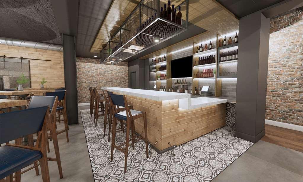 Hyatt Place Newark-Main Street Restaurang bild