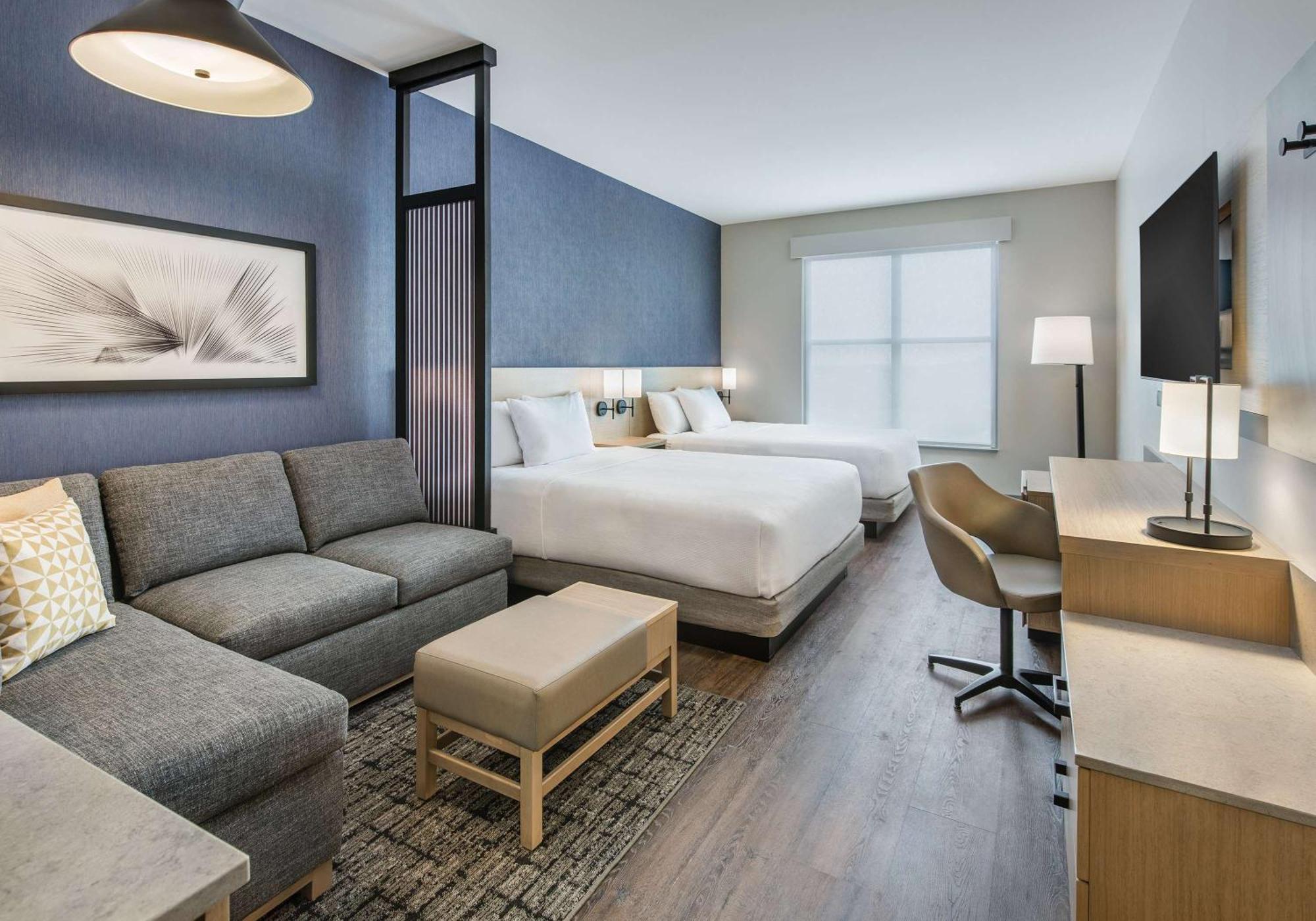 Hyatt Place Newark-Main Street Exteriör bild