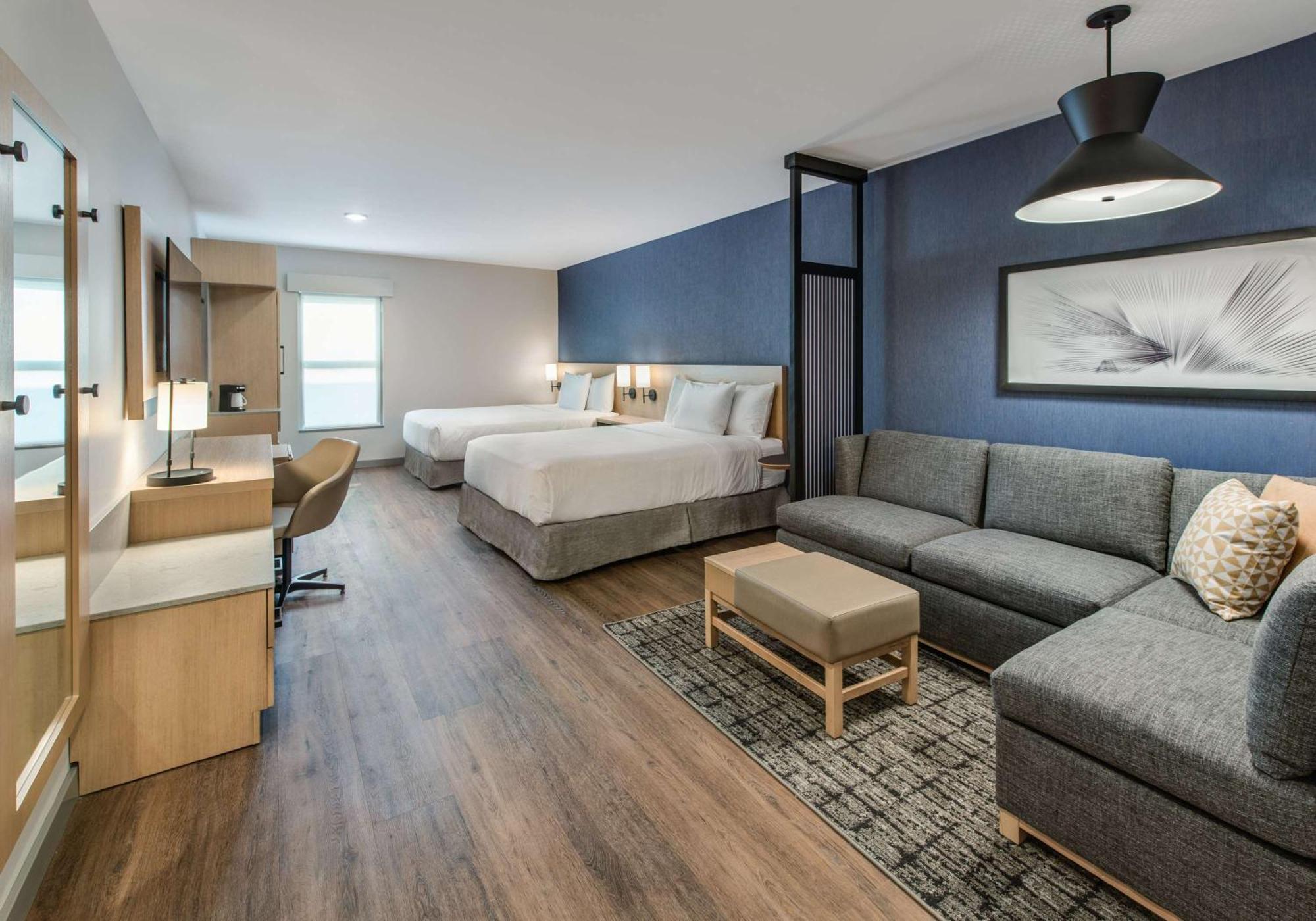 Hyatt Place Newark-Main Street Exteriör bild