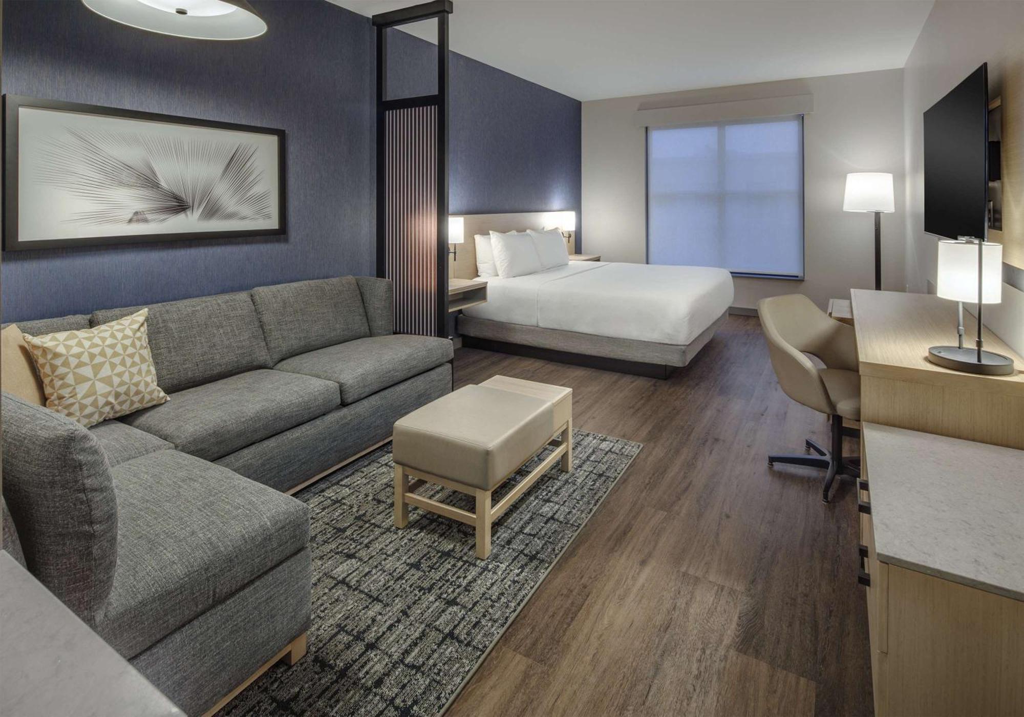 Hyatt Place Newark-Main Street Exteriör bild