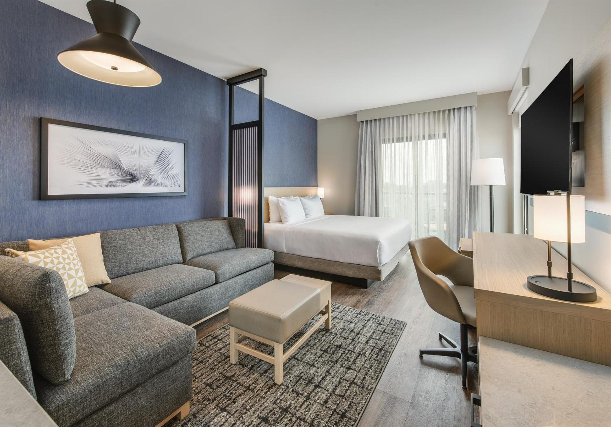 Hyatt Place Newark-Main Street Exteriör bild
