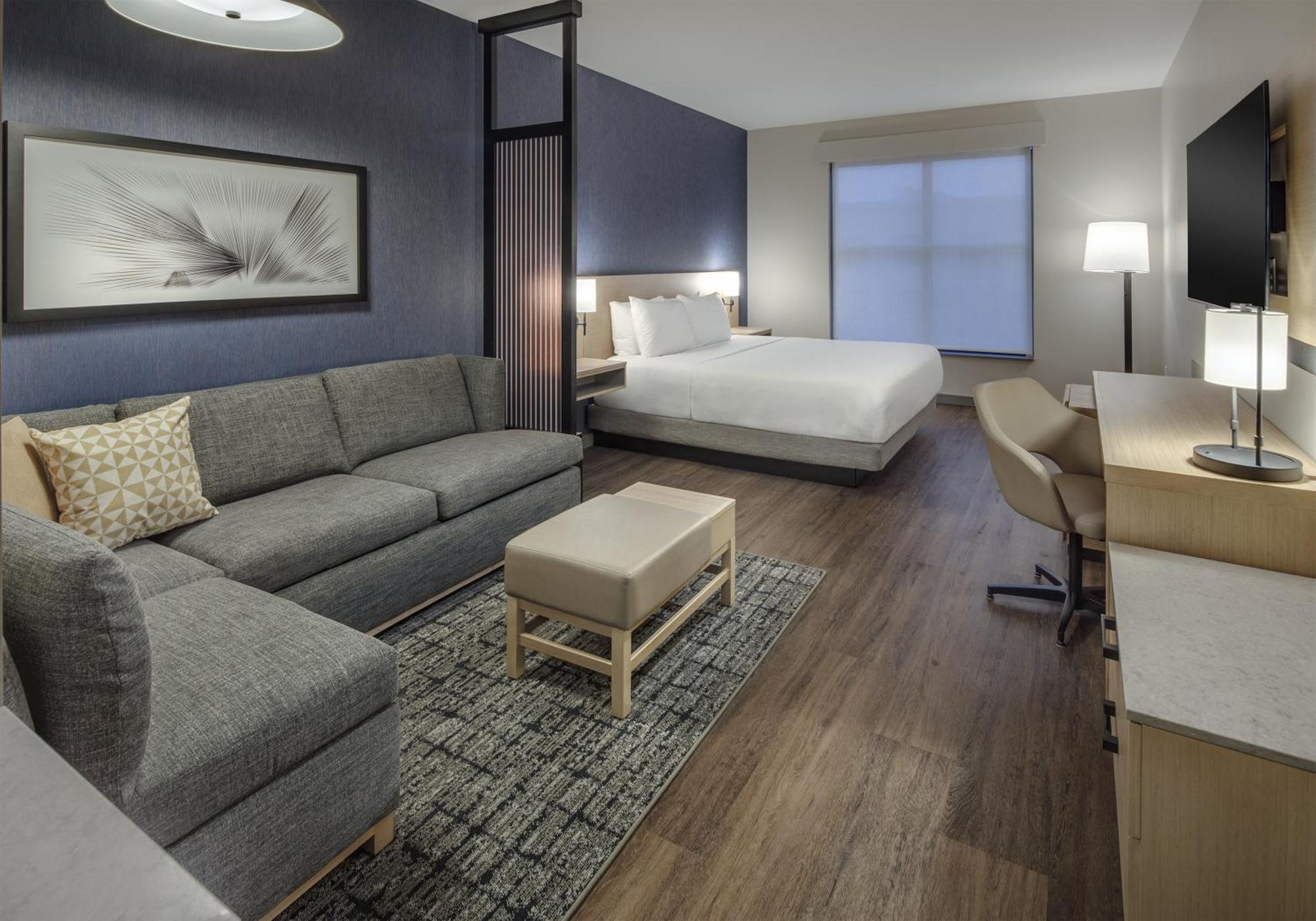 Hyatt Place Newark-Main Street Exteriör bild
