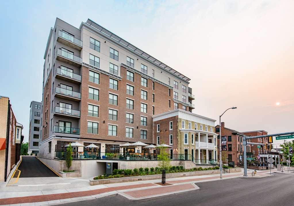 Hyatt Place Newark-Main Street Exteriör bild